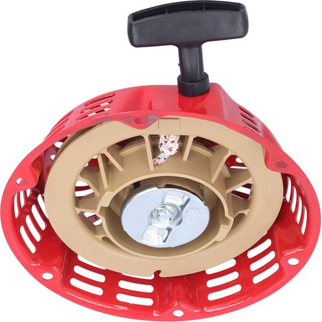 Lanceur à rappel, compatible avec le soudage bout à bout, durable et stable, accessoires pour micro-motoculteurs GX240 et GX270 (1/5)