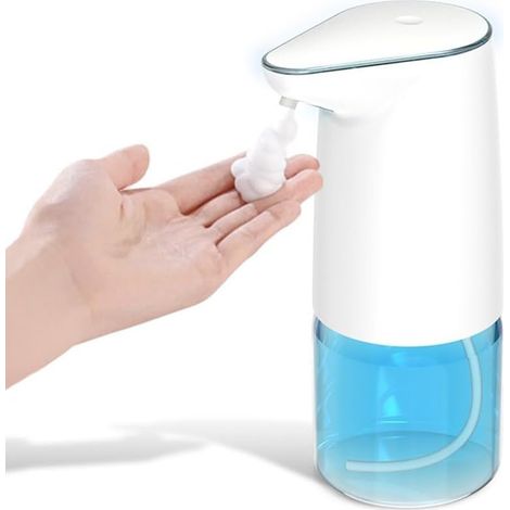 Automatic hand soap dispenser, IPX4 waterproof, 500 ml (1/5)
