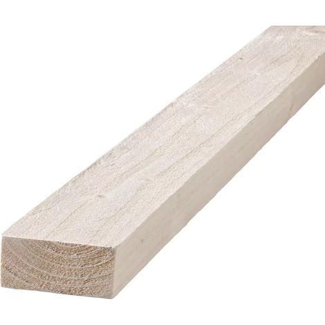 Listello tavola grezza carpenteria in legno abete mm 25 x 50 x 2000 - metri 2
