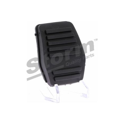 Revêtement de pédale, pédale d'embrayage compatible Ford 1029040 (1/3)