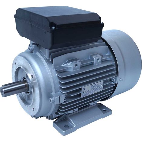 Moteur Électrique Monophasé 220v 3.7kW 1500tr/min - MMD112M4B34 Bride B34 - Bobinage cuivre