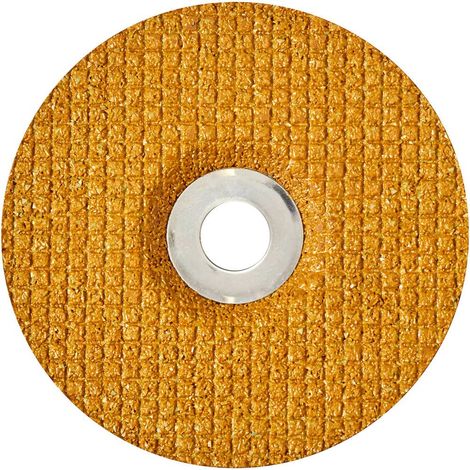 3M 51743 Cubitron™ II Flex T27 Disco per sgrossatura Diametro 125 mm Ø foro 22.23 mm 50 pz. (1/2)