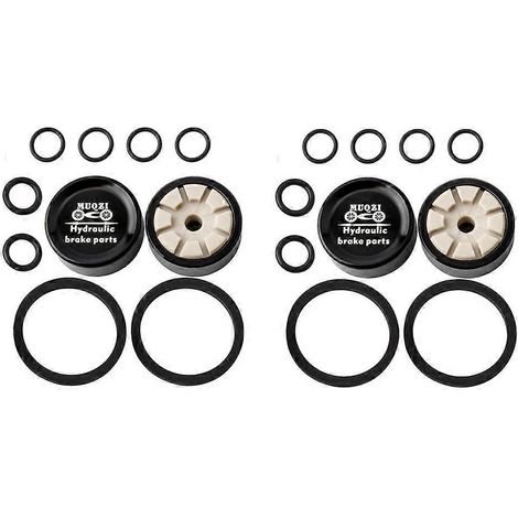 Quatre pistons de frein pour étriers de frein M675, M7000, M7100 XT, M785, M8000 et M8100 (1/5)