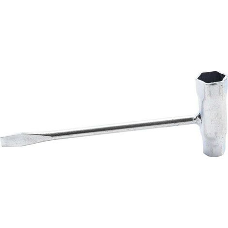 Chain Saw T-Bar Nut 13mm x 19mm Adjustment Wrench (1/4)