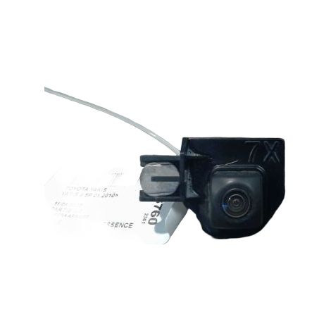 [PRODUIT D'OCCASION] Camera Arriere TOYOTA Yaris II 2010- ♻️ Ref Oe. 867900d060 - Garantie à vie (1/3)