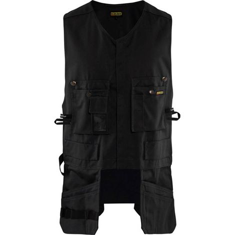 Indumento di protezione blaklader 3105 policotone tasche rinforzate (1/2)