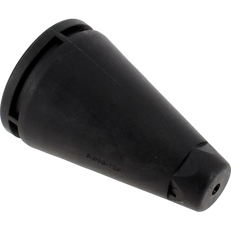 Kärcher – Carter de buse de lance rotative – Accessoire pour nettoyeur haute pression – Compatible K4 ECOLOGIC et K5 COMPACT – Longueur précise pour usage pro