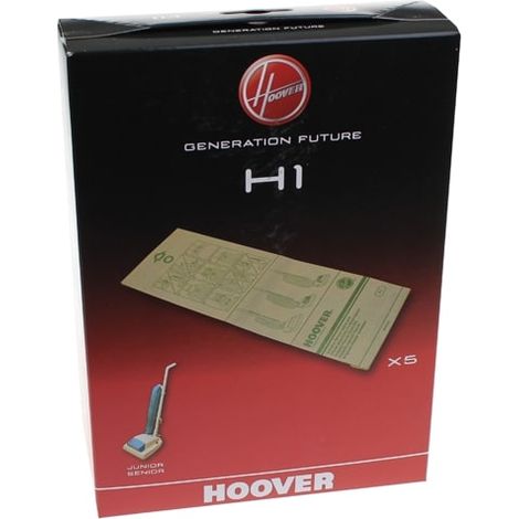 Hoover - sacchetto aspirapolvere do7246s - 09178377 - 5010418137514