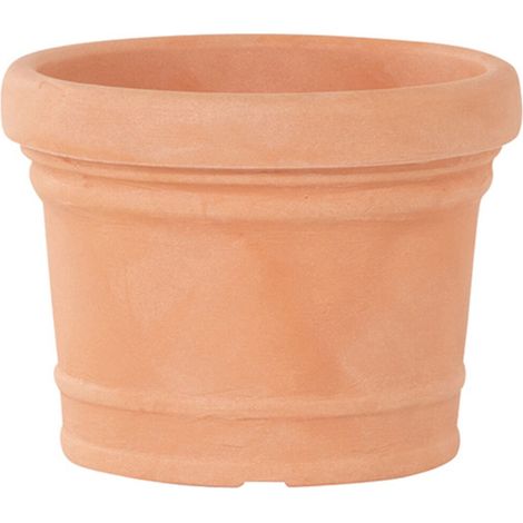 Pflanzgefäß NORAH 35 terra Ø 35 x 26 cm (1/3)