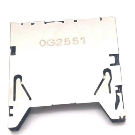 Neuer SD-Speicherkartensteckplatzhalter für G3X G7X MARK II--