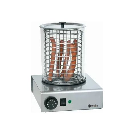Appareil hot-dogs - Bartscher