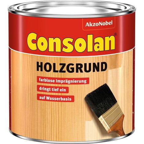 CONSOLAN Holzgrund Waessrig 750ml - 5087445 (1/2)