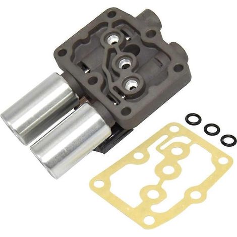 Doppel-Linearmagnetventil passend für 28250P6H024 28250-P6H-024 Automatikgetriebeteile