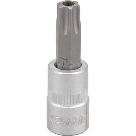 Vaso destornillador 1/4" Torx TX 40 UNIVERSAL 18060066040KR (1/3)