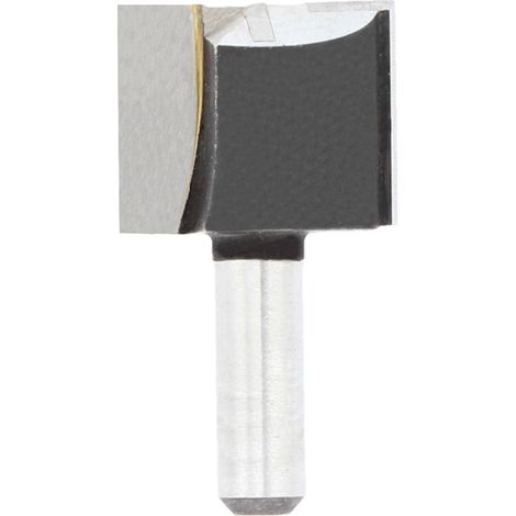 FRAISE DROITE A RAINER CARBURE D25 Q8 - 7408.725.00 - LEMAN