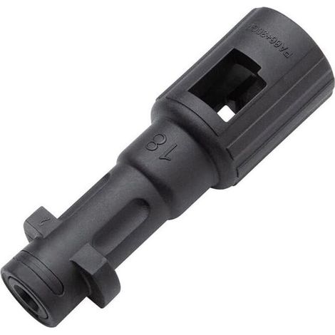 Adaptateur Baïonnette - Pour Nettoyeur Haute Pression - Compatible Lavor Kew Nilfisk Alto - 100 x 30 x 20 mm - 150 Bar - 1 Pièce