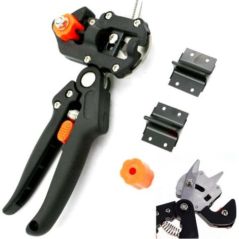 PINZA INNESTATRICE MANUALE 3T UNIVERSALE COLTELLO 3 TIPI INNESTO OMEGA GEMMA (1/5)