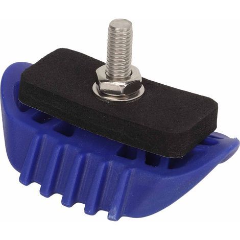 CFTGIW Verrouillage de Jante de Roue de Moto de 2,15 Pouces, Polyvalent, Robuste, Antidérapant, pour Pneu Intérieur de Motocross, Vélo de saleté avec Double Sport, Vélos de Trail, Dirt (1/5)