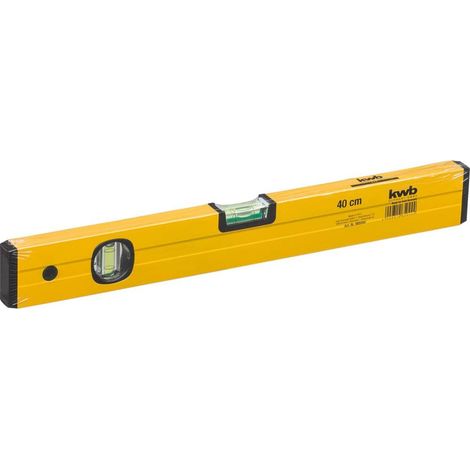 kwb 065044 Livella a bolla in metallo leggero 400 mm (1/2)