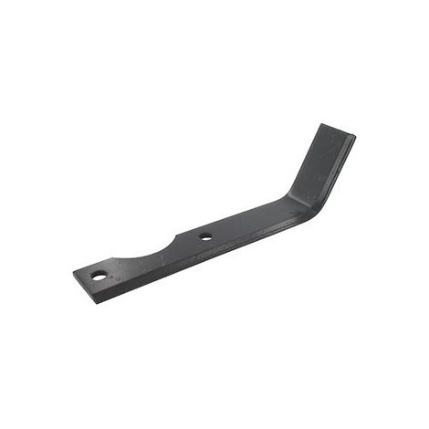 Gerader Erdbeermesser für Motobineuse, an Iseki anpassbar – Länge: 240 mm. Typ: Unkrautjäger.