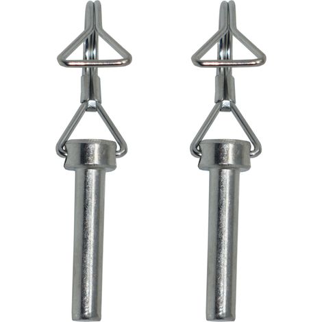 Boulon de sécurité Boulon pour le cultivateur de jardin Parkside PGK 1400 A1 LIDL IAN 356305 (1/2)