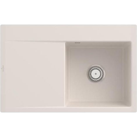 Villeroy & Boch 33471FKR SP Subway Style 45 Plat 780x510mm