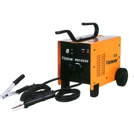 HOTECHE soldadura 60-250 14kv monofasica elc.4 2000a c/ acc.