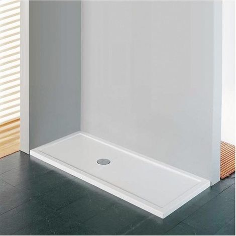 Receveur de douche à poser Olympic Plus Novellini 90x170cm