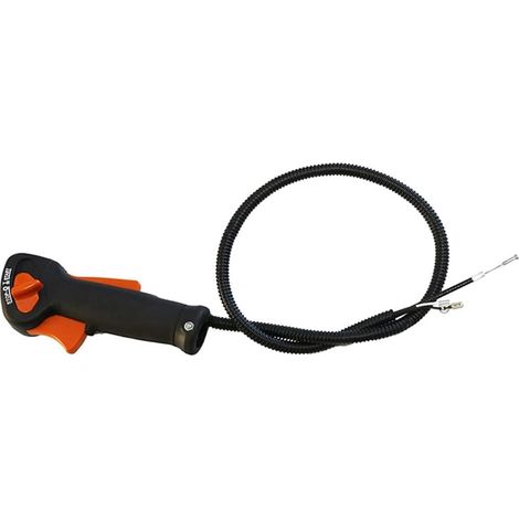 Pièces de Rechange pour Tondeuse à Gazon FS12 FS200 FS250 Interrupteur de Commande D'Accélérateur de Tondeuse à Gazon (1/5)