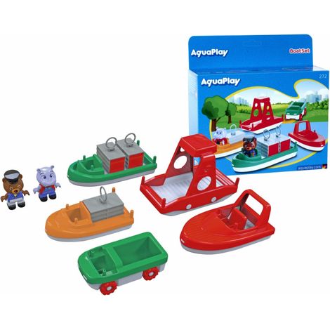 AquaPlay BoatSet