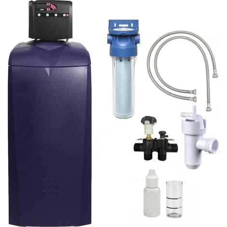 Adoucisseur Bwt My Access L 30l Complet Avec Accessoires (1/5)