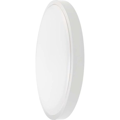 V-TAC 76191 VT-8624W-RD-N LED-Außenwandleuchte LED EEK: F (A - G) 24 W Weiß