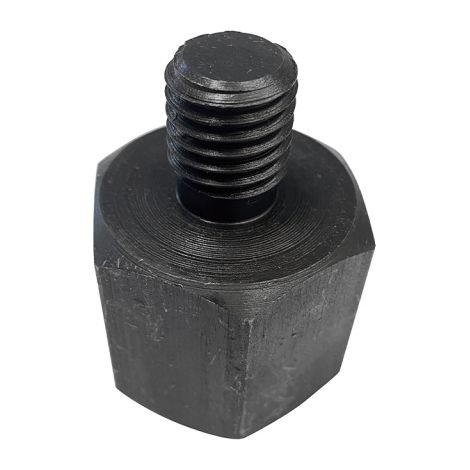 Drechsel-Adapter für Drechselbank Planscheibe M 33 / M 33IG + M 18 / M 18AG Güde Drechsel Adapter (1/4)