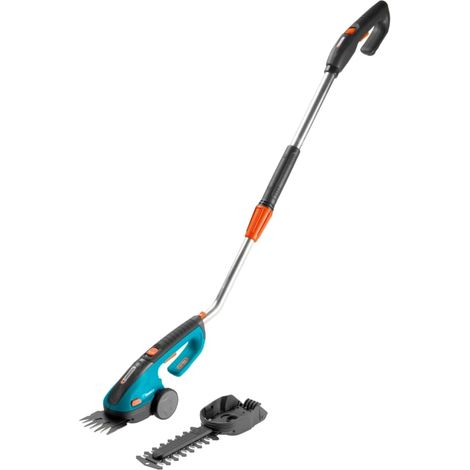Gardena 08890-20 Kit completoo de Tijera, Verde, Gris (1/5)