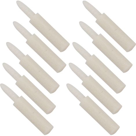 10 embouts de placage pour stylo, accessoires pour la fabrication de bijoux par électroplacage or et argent (1) (1/5)