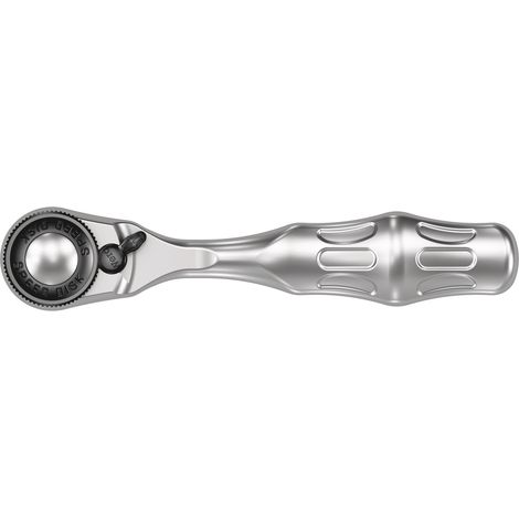Wera palanca de conmutación 8008 A Zyklop Mini 3 1/4 pulgada 60 dientes de conmutación - 5003793001 (1/5)