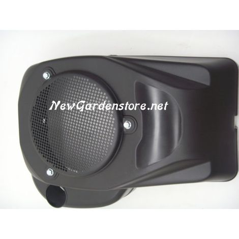 Motorabdeckung Serie drei Rasentraktor GGP ALPINA CASTELGARDEN STIGA 118550215/0