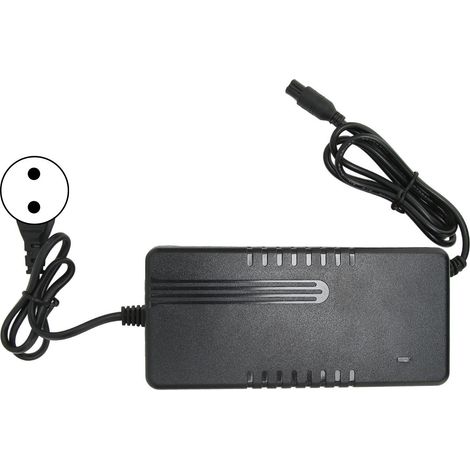 24V 1,5A Netzteil, 3-poliger 9mm-Netzadapter für LED-Streifen und Fernseher – EU-Stecker 100–240V