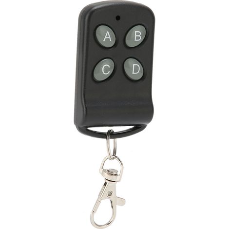 KBHD Drahtloser Duplikator mit Fernbedienung und 4 12V DC-Kanälen (1/5)