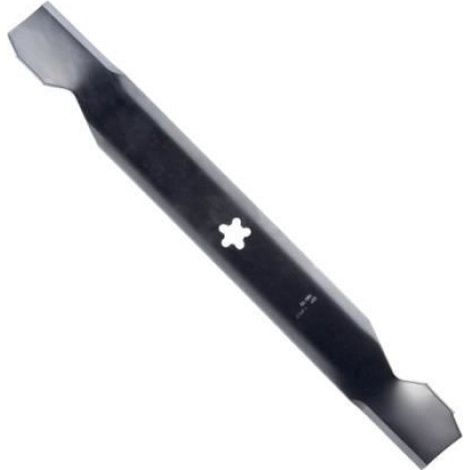 Lame tondeuse - AYP/Roper - Husqvarna - Coupe 49 cm - Modèles LT151, LTH151, LTH13 - Références 138497, 127842 (1/4)