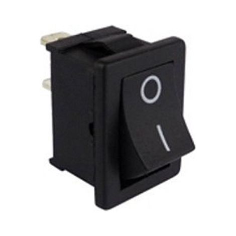 Interrupteur Eneroid wippentaster 3 A 250 V 21x15 mm