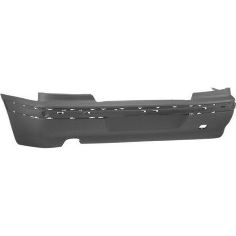 Pare-choc arrière à peindre Peugeot 406 depuis 1999