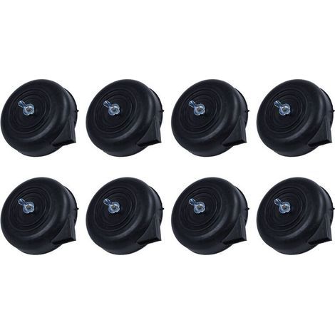 Pompe de Compresseur D'Admission D'Air Filetage Mâle 20Mm Silencieux Filtrant 8Pcs [Classe Énergétique une +] (1/5)