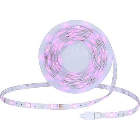 WOOX Smart LED Strip 5m+Adapter RGB+WW, Alexa, Google Home (R5093)