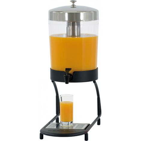 Distributeur de jus de fruit - 8L - Casselin