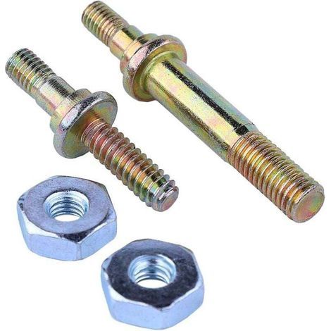 Couvercle de pignon écrou de goujon de barre ensemble pour Stihl 029 039 MS290 MS310 MS390 Trononneuse Remplacement Pièces avec 1127664 2405 1127664 2405 (1/4)