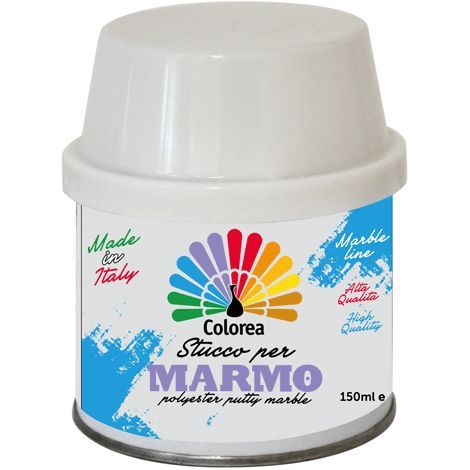STUCCO PER MARMO 'COLOREA' ml 750