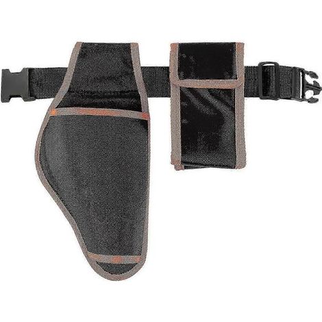 Étui pour sécateur électrique avec poche de ceinture pour sécateur de jardin. Accessoires durablesfusmg (1/5)