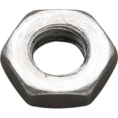 METALMATE® Hexagon Lock Nut ZP M12 (Box 200)