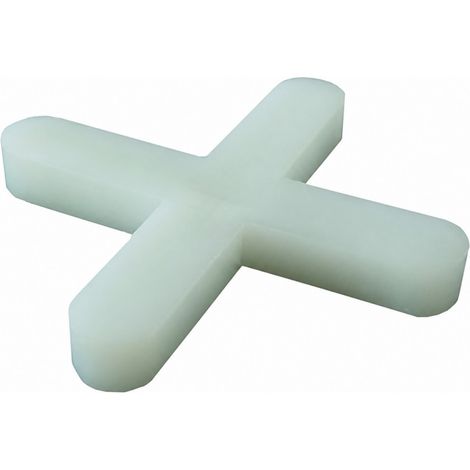 Crucetas 3mm para azulejos Fischer Darex bolsa 250 piezas